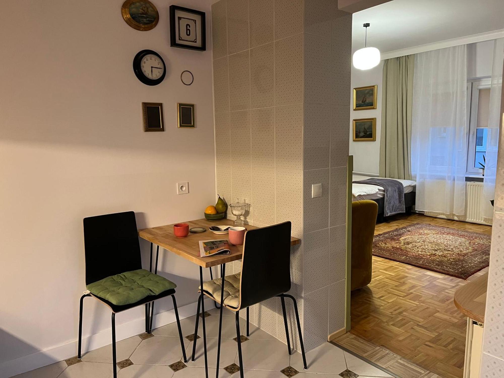 Apartamento Stary Gdansk Exterior foto