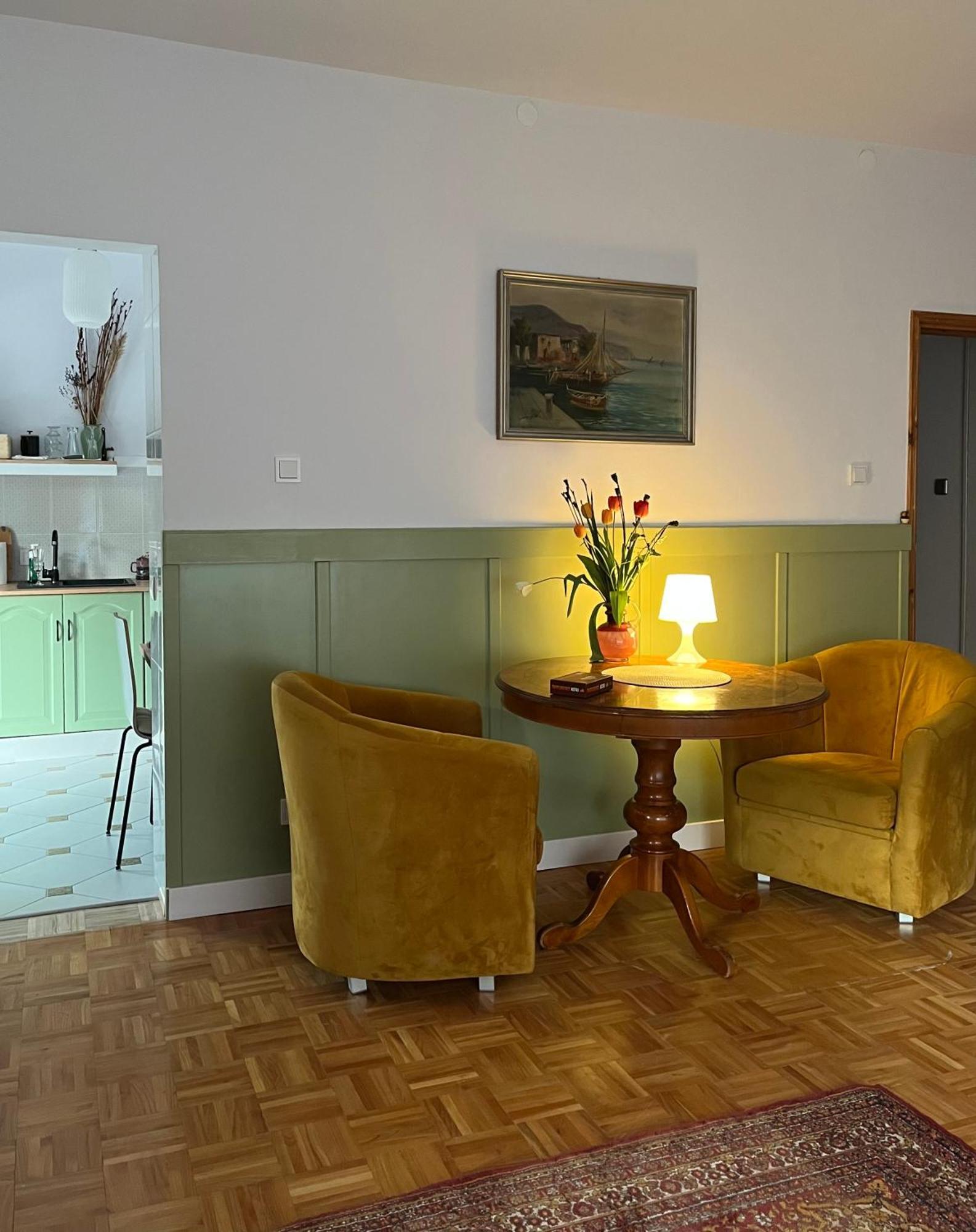 Apartamento Stary Gdansk Exterior foto