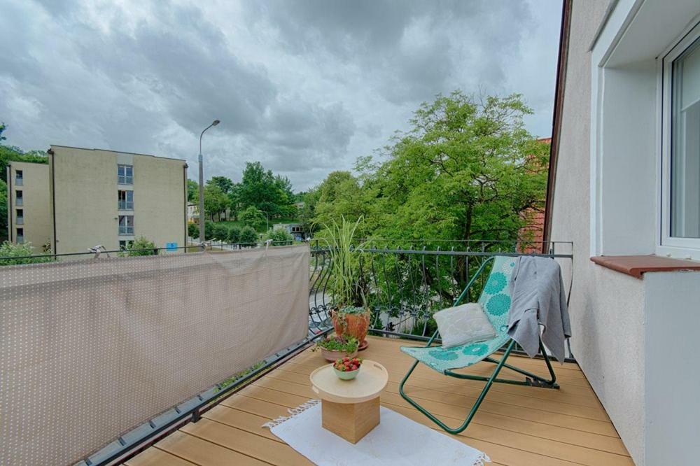 Apartamento Stary Gdansk Exterior foto
